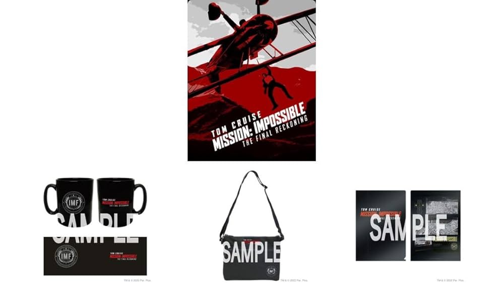 Amazon.co.jp: 【Amazon.co.jp限定】ミッション：インポッシブル